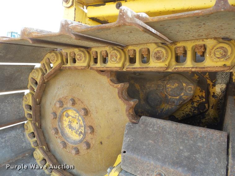 image for item L4566 1997 John Deere 450G LGP Series 4 dozer