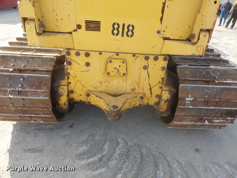 image for item L4566 1997 John Deere 450G LGP Series 4 dozer