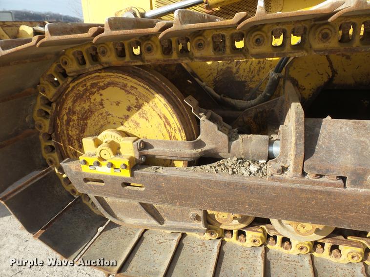 image for item L4566 1997 John Deere 450G LGP Series 4 dozer