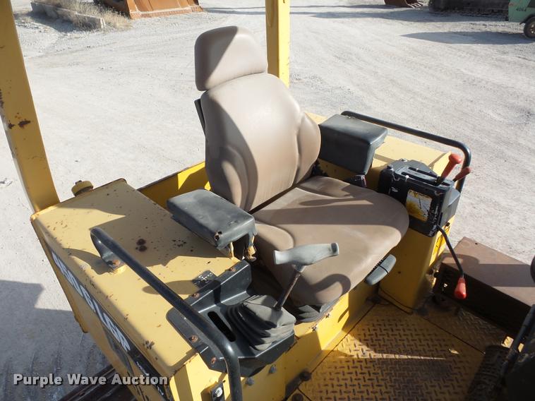 image for item L4566 1997 John Deere 450G LGP Series 4 dozer