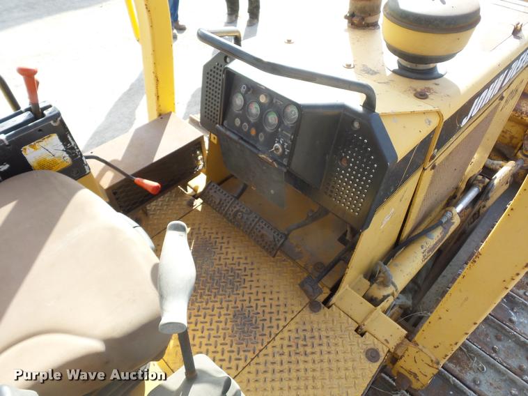 image for item L4566 1997 John Deere 450G LGP Series 4 dozer