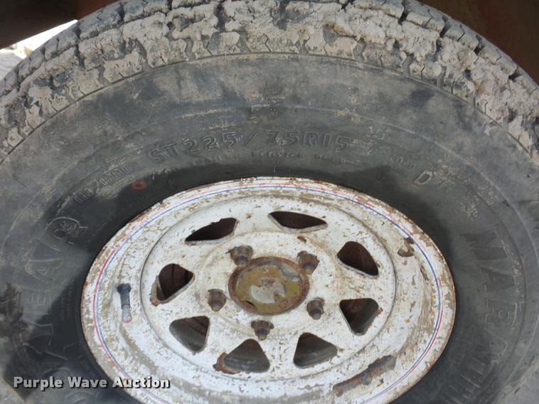 image for item L4567 1999 Broce Broom RC350 broom