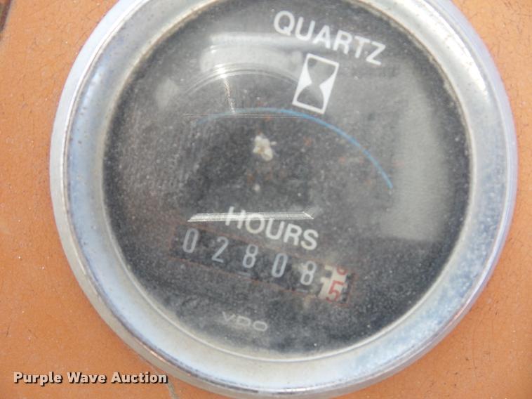 image for item L4567 1999 Broce Broom RC350 broom