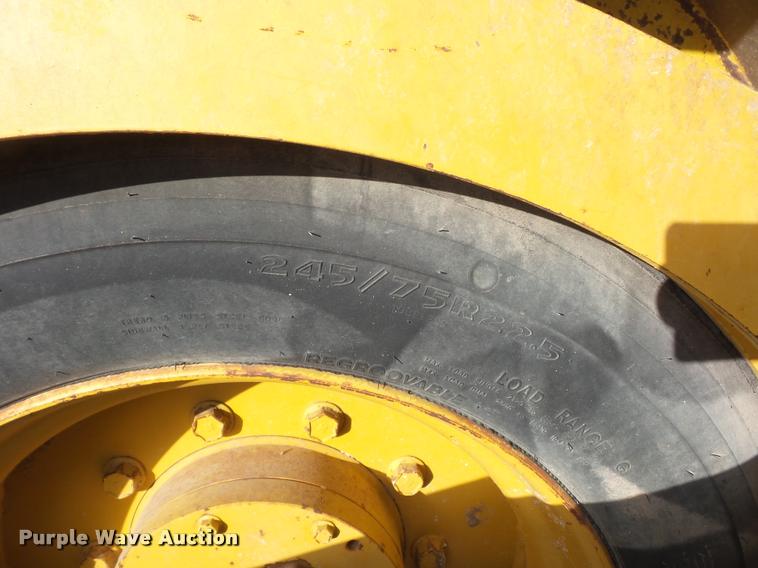 image for item L4568 1999 Hypac C852B single drum vibratory roller