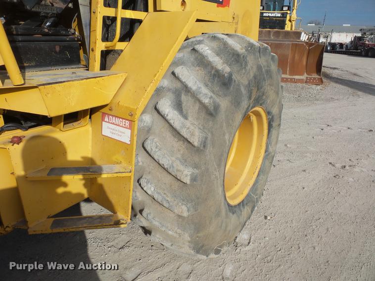 image for item L4568 1999 Hypac C852B single drum vibratory roller