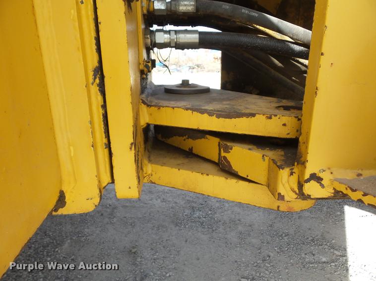 image for item L4568 1999 Hypac C852B single drum vibratory roller