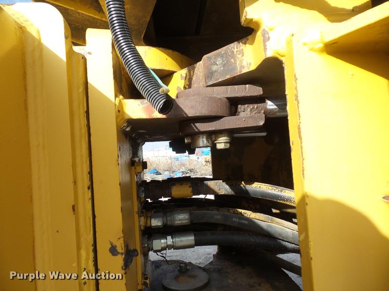 image for item L4568 1999 Hypac C852B single drum vibratory roller