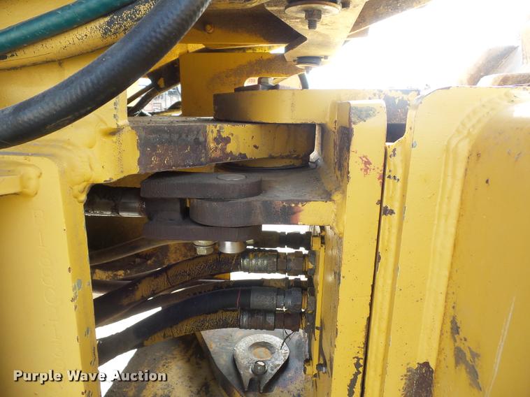 image for item L4568 1999 Hypac C852B single drum vibratory roller