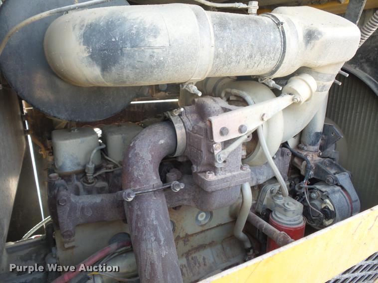 image for item L4568 1999 Hypac C852B single drum vibratory roller