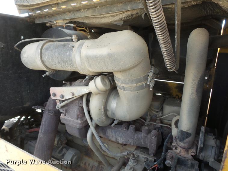 image for item L4568 1999 Hypac C852B single drum vibratory roller