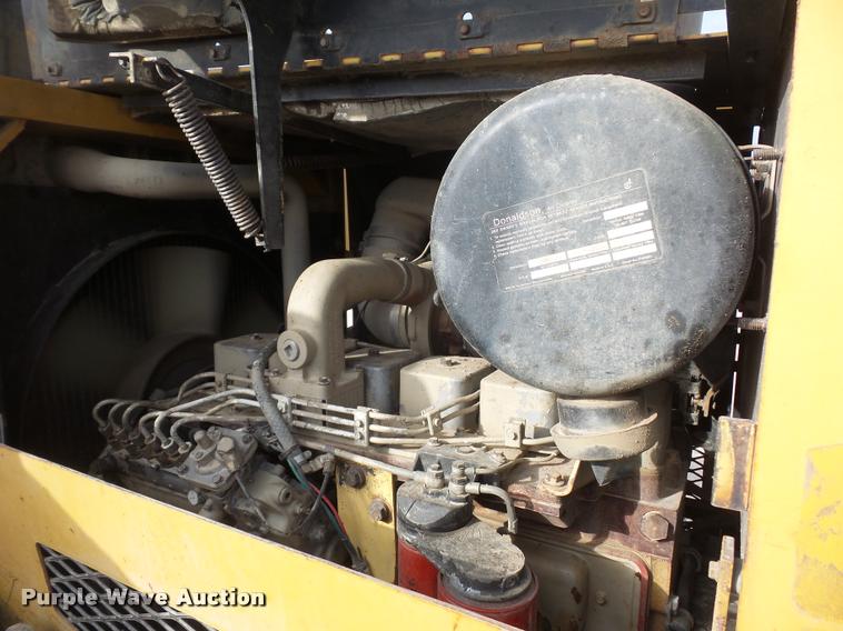 image for item L4568 1999 Hypac C852B single drum vibratory roller