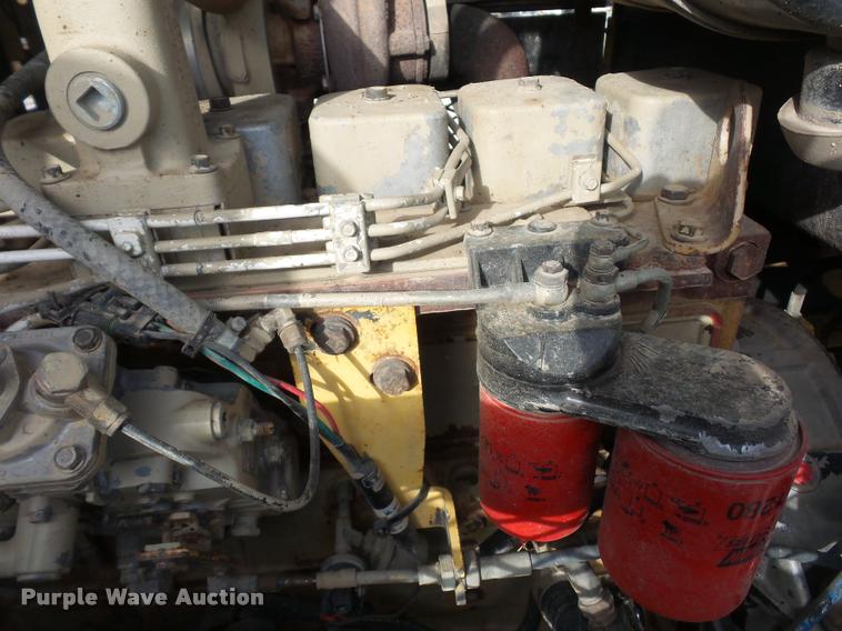 image for item L4568 1999 Hypac C852B single drum vibratory roller