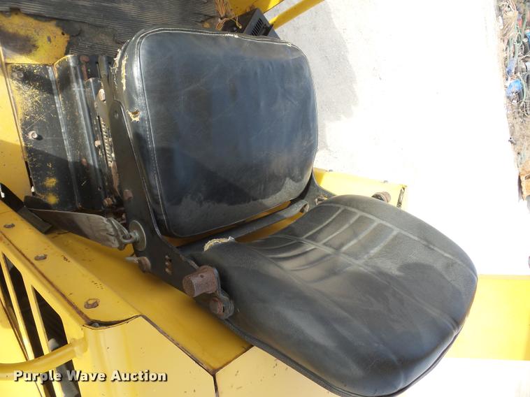 image for item L4568 1999 Hypac C852B single drum vibratory roller