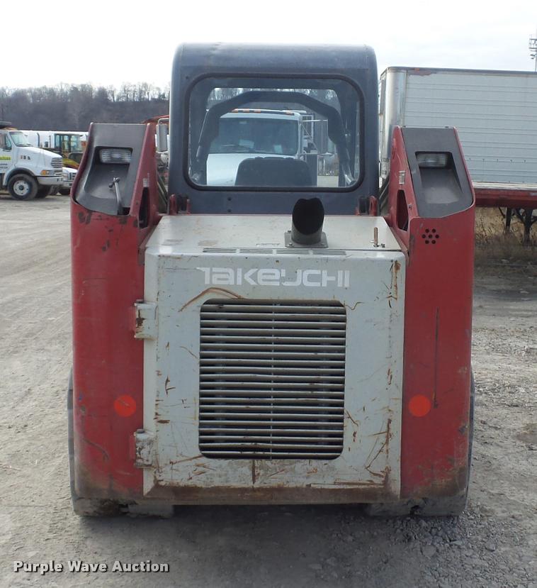 image for item L4569 2006 Takeuchi TL140 skid steer