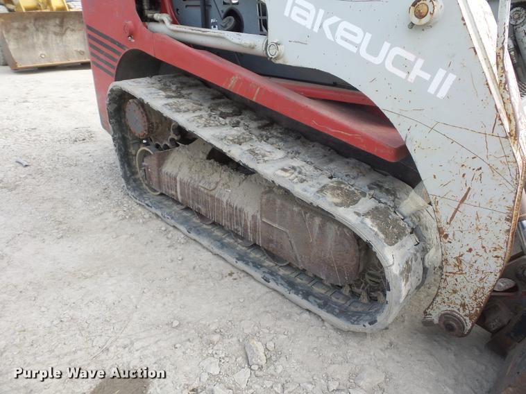 image for item L4569 2006 Takeuchi TL140 skid steer