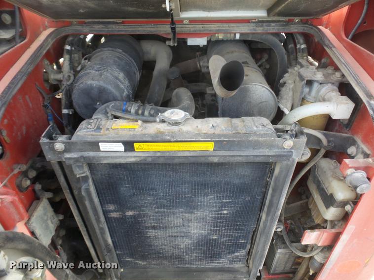 image for item L4569 2006 Takeuchi TL140 skid steer