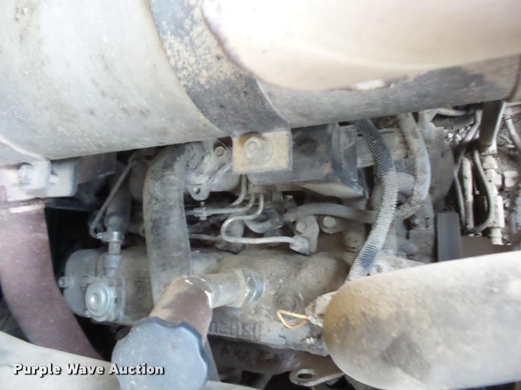 image for item L4569 2006 Takeuchi TL140 skid steer