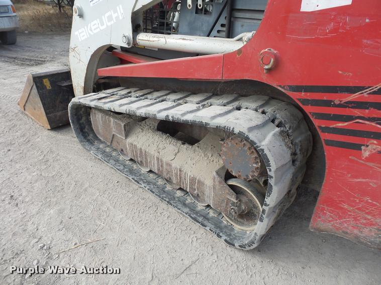 image for item L4569 2006 Takeuchi TL140 skid steer