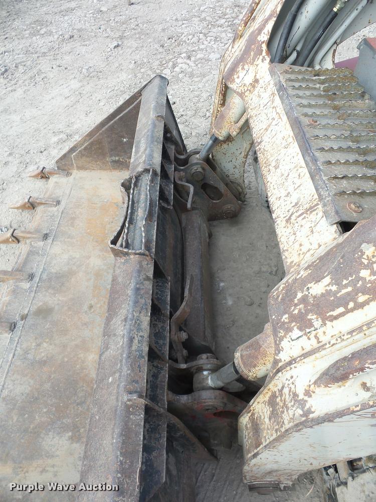 image for item L4569 2006 Takeuchi TL140 skid steer