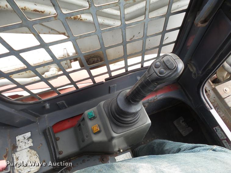 image for item L4569 2006 Takeuchi TL140 skid steer