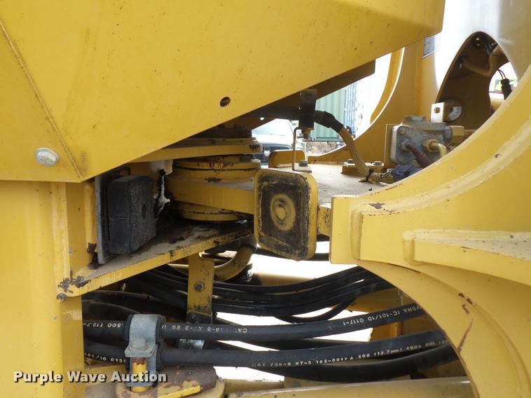 image for item L4570 2001 Caterpillar 928G wheel loader