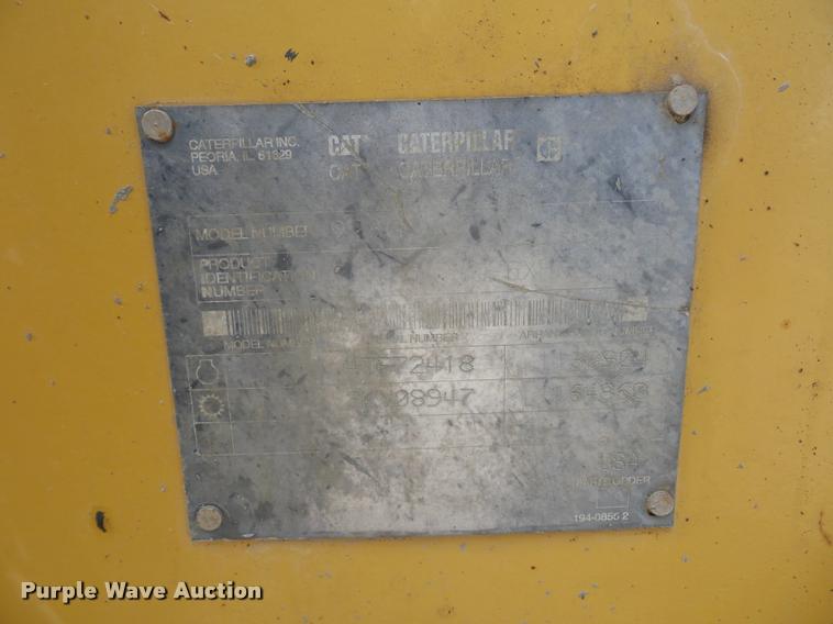 image for item L4570 2001 Caterpillar 928G wheel loader