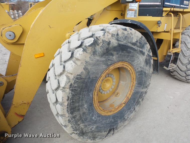 image for item L4570 2001 Caterpillar 928G wheel loader