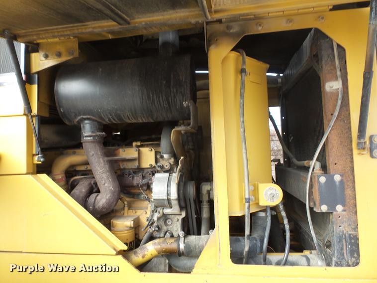 image for item L4570 2001 Caterpillar 928G wheel loader