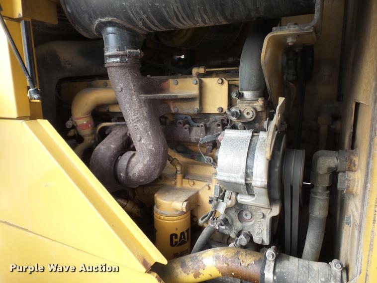 image for item L4570 2001 Caterpillar 928G wheel loader