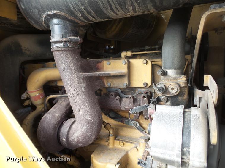 image for item L4570 2001 Caterpillar 928G wheel loader