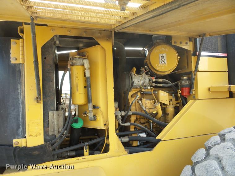 image for item L4570 2001 Caterpillar 928G wheel loader