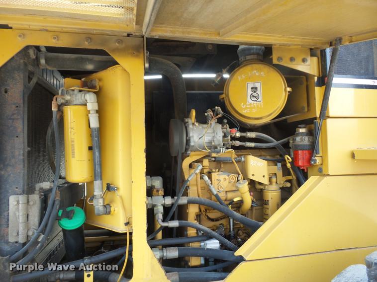 image for item L4570 2001 Caterpillar 928G wheel loader