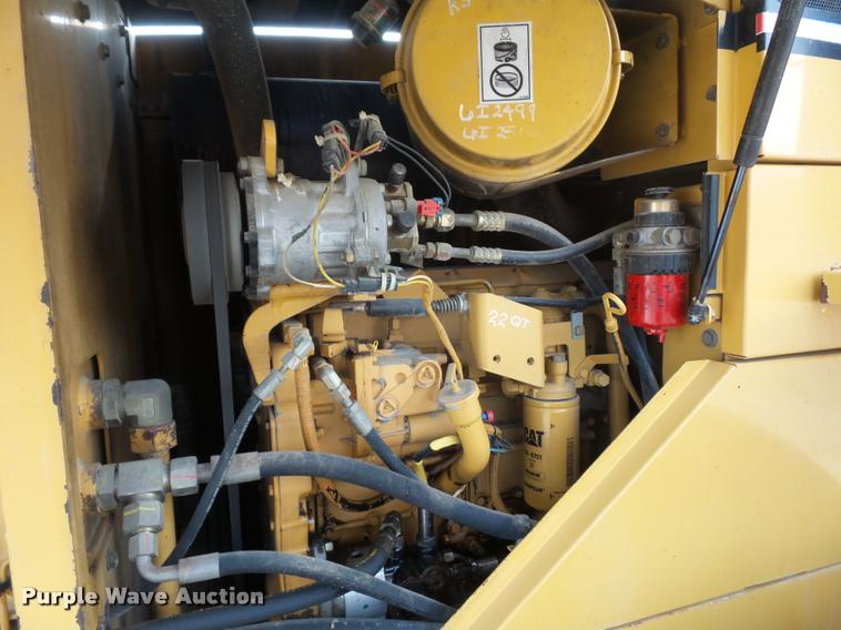 image for item L4570 2001 Caterpillar 928G wheel loader