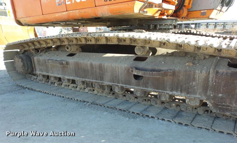 image for item L4575 2001 Hitachi EX270 LC excavator