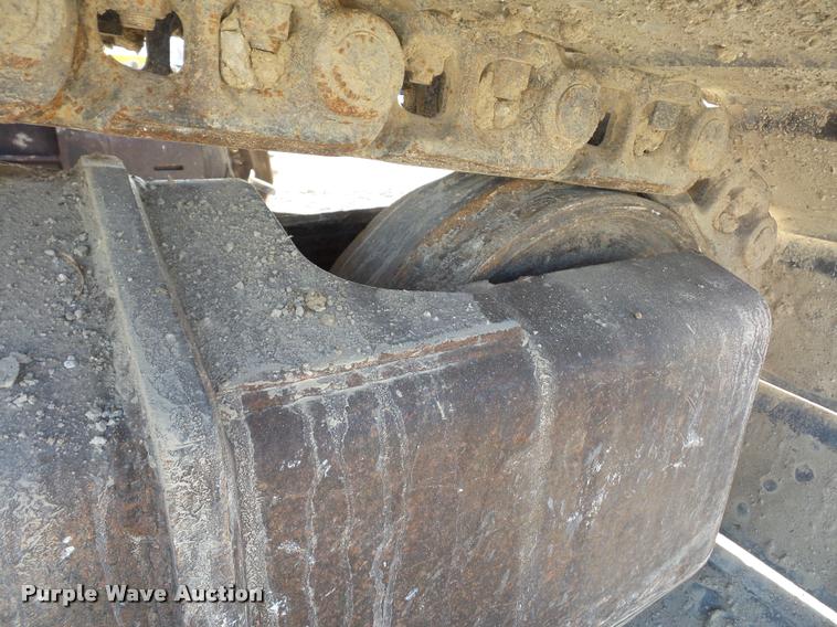 image for item L4575 2001 Hitachi EX270 LC excavator