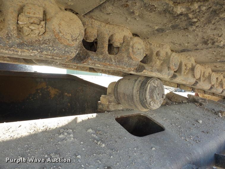 image for item L4575 2001 Hitachi EX270 LC excavator