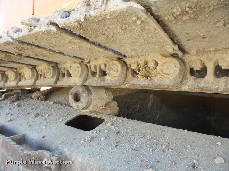 image for item L4575 2001 Hitachi EX270 LC excavator