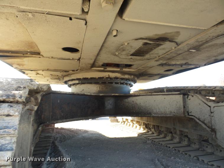 image for item L4575 2001 Hitachi EX270 LC excavator