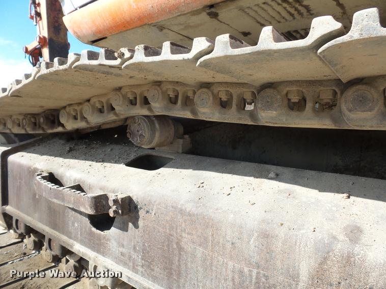 image for item L4575 2001 Hitachi EX270 LC excavator