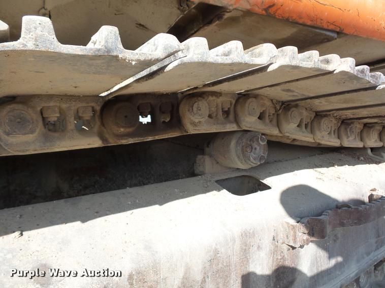 image for item L4575 2001 Hitachi EX270 LC excavator