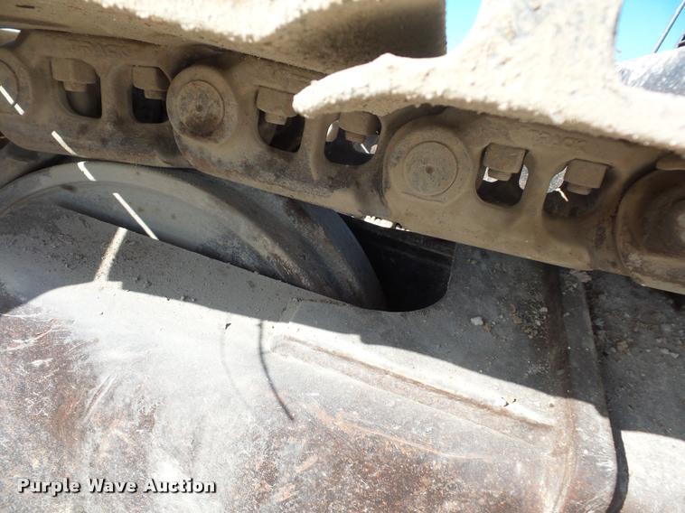 image for item L4575 2001 Hitachi EX270 LC excavator