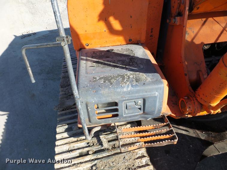 image for item L4575 2001 Hitachi EX270 LC excavator