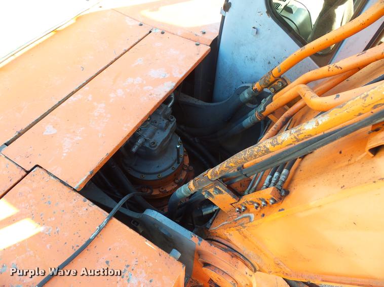 image for item L4575 2001 Hitachi EX270 LC excavator
