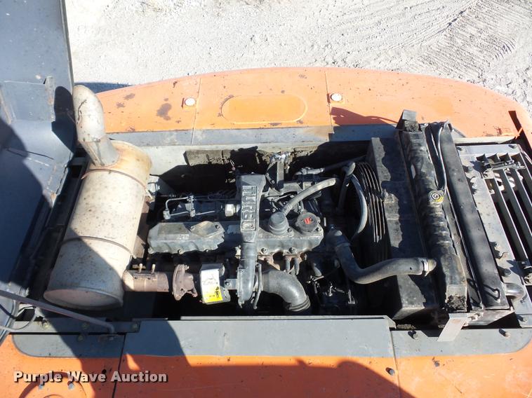 image for item L4575 2001 Hitachi EX270 LC excavator