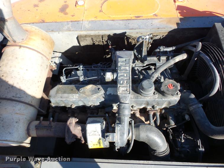 image for item L4575 2001 Hitachi EX270 LC excavator