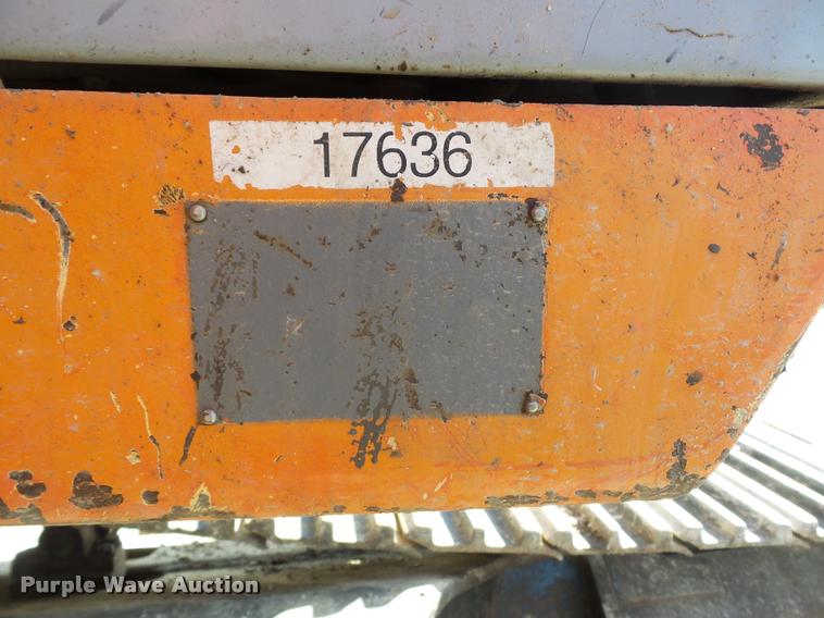 image for item L4575 2001 Hitachi EX270 LC excavator