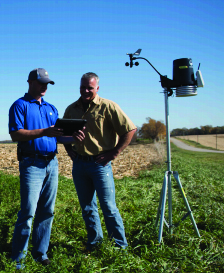 image for item DL9210 Encirca Weather Station with 1 year subscription of Encicra View Premium