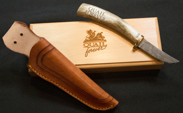 image for item DL9232 Knife & Case