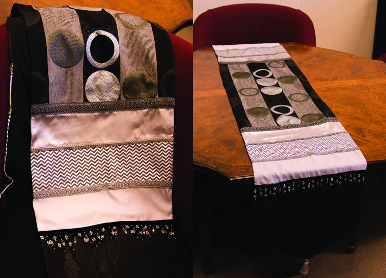 image for item DL9240 Handmade Table Runner