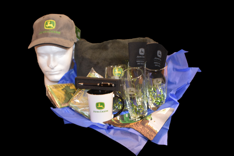 image for item DL9245 John Deere Basket